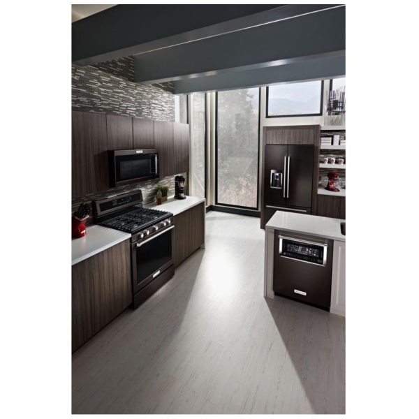 KRFC704FBS KitchenAid Refrigerator Canada Best Price, Reviews and