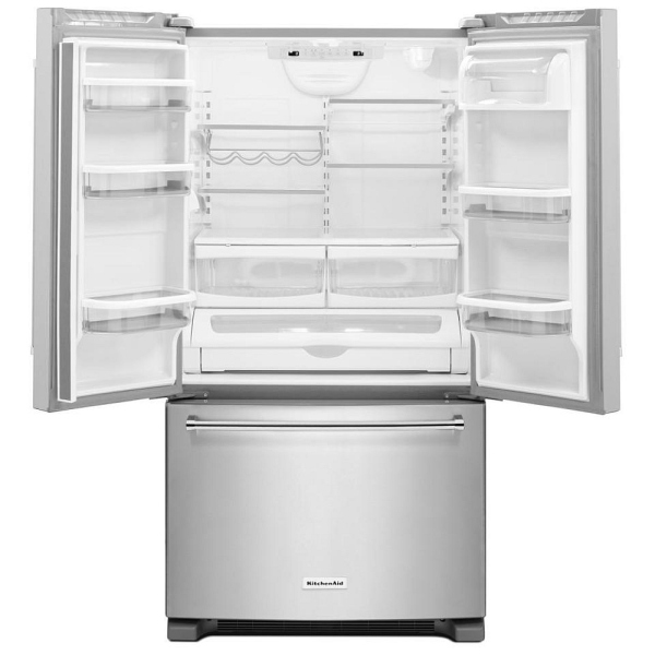 KRFF305ESS KitchenAid Refrigerator Canada Best Price, Reviews and
