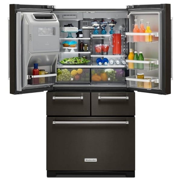 KRMF706ESS KitchenAid Refrigerator Canada - Best Price, Reviews and Specs