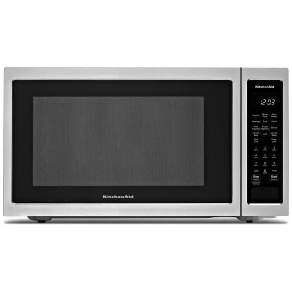 KMCC5015GSS KitchenAid Microwave Canada Best Price, Reviews and Specs