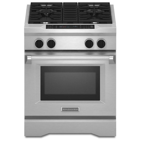 Kdrs407vss Kitchenaid Range Canada Best Reviews And Specs Kitchenaid Kdrs407vss