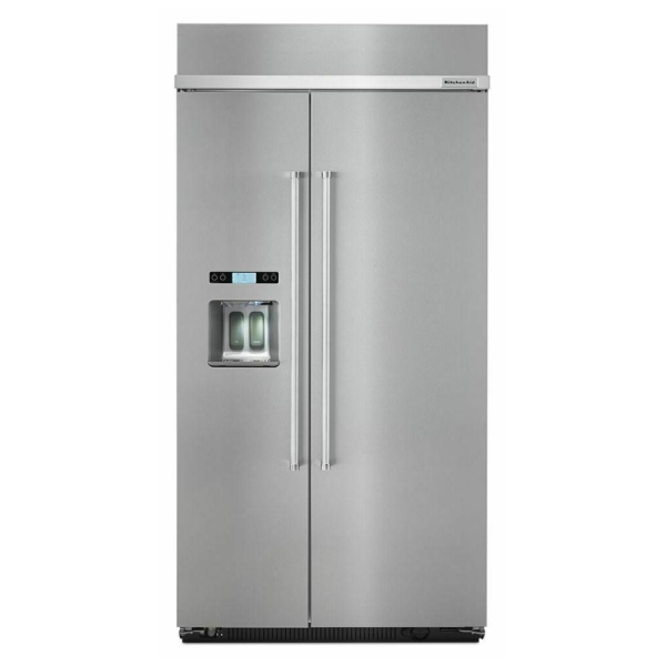 KitchenAid KBSD602ESS Built In Refrigerator 42