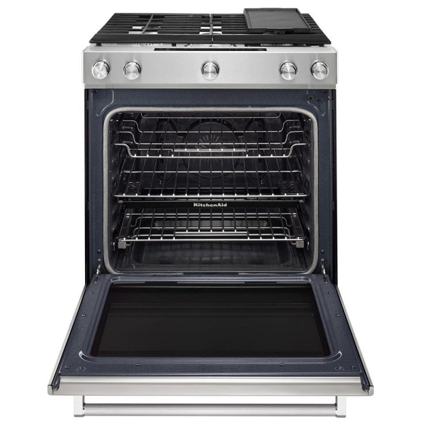 Best Kitchen Aid Slide In Oven Only Best Kitchen Aid Slide In Oven Only