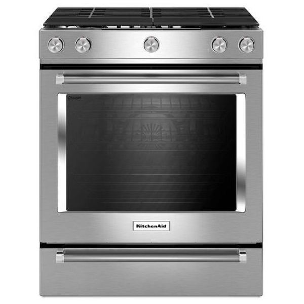 KSGG700ESS KitchenAid Range Canada Best Price, Reviews and Specs