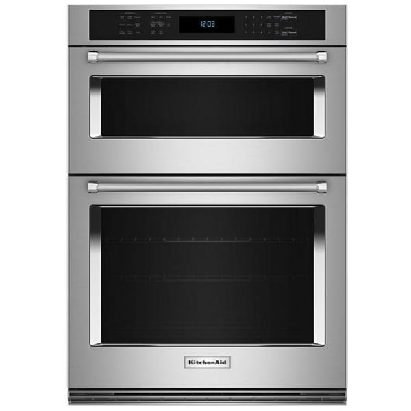 KOEC527PSS KitchenAid 27 inch Microwave Wall Oven Combo Canada Sale! Best Price, Reviews and Specs