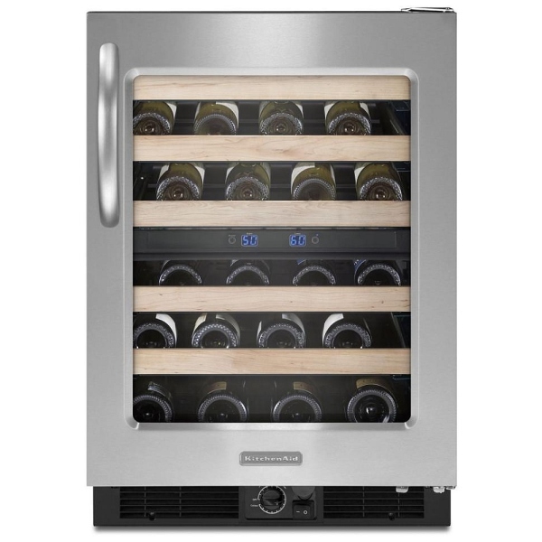 Best Wine Coolers >> KUWS24RSBS KitchenAid Refrigerator Canada - Best Price, Reviews and Specs - Toronto, Ottawa ... Best Wine Coolers >> KUWS24RSBS KitchenAid Refrigerator Canada - Best Price, Reviews and Specs - Toronto, Ottawa ...