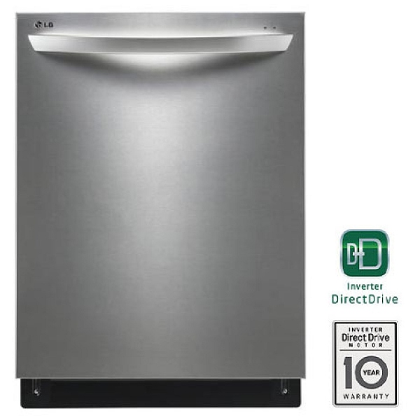 LDF7774ST LG Dishwasher Canada - Best Price, Reviews and Specs