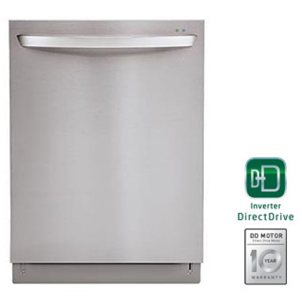 LDF7932ST LG Dishwasher Canada Parts Sale! Best Price, Reviews and Specs