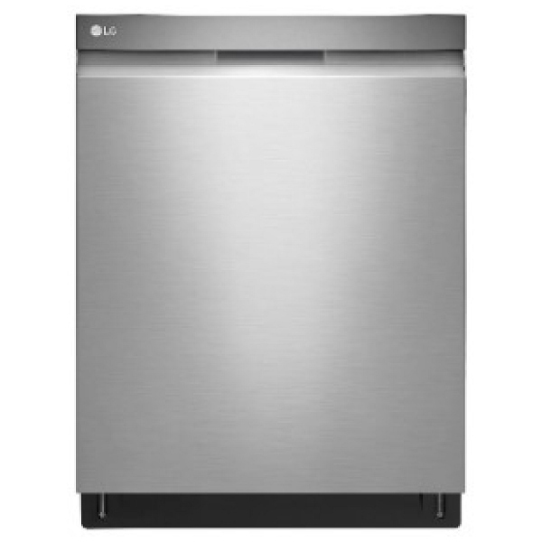 LG 24" TopControl BuiltIn Smart WifiEnabled Dishwasher With