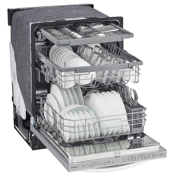 lg dishwasher ldts5552s reviews
