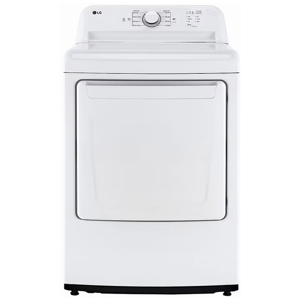 DLE6100W LG 7.3 cu. ft. Electric Dryer Canada Sale! Best Price