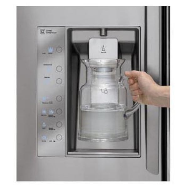 LFXC24726S LG Refrigerator Canada Best Price, Reviews and Specs