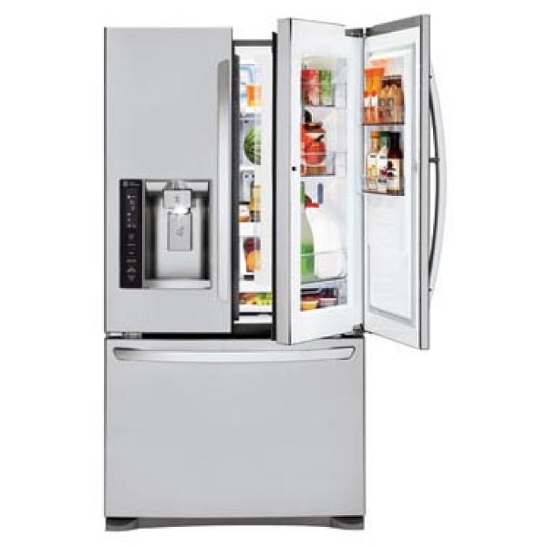 LFXS27566S LG Refrigerator Canada Best Price, Reviews and Specs