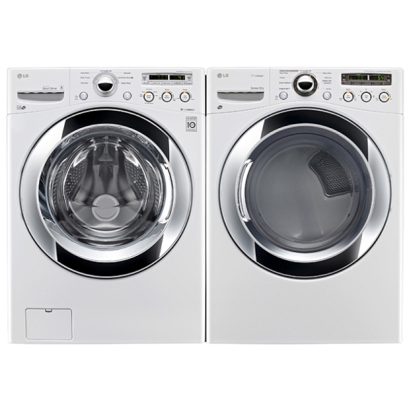 DLEX3250W LG Dryer Canada - Best Price, Reviews and Specs