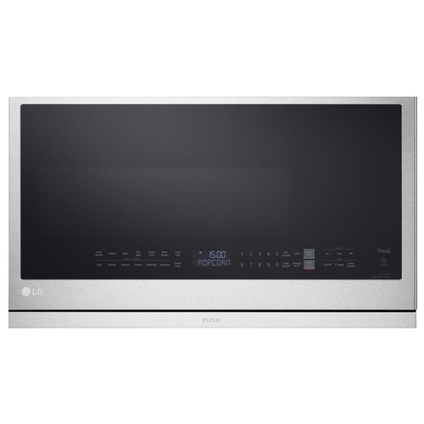 MVEL2137F LG Over the Range Microwave Canada Sale! Best Price