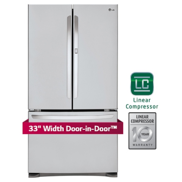 Lfcs25663s Lg Refrigerator Canada Best Price Reviews And Specs