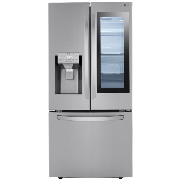 LRFVS2503S LG 33 inch French Door Refrigerator Canada Sale! Best