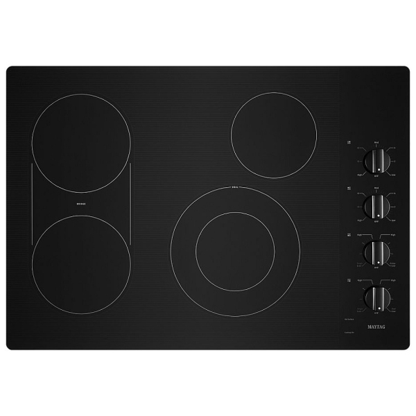 MEC8830HB Maytag 30 inch Electric Cooktop Canada Sale! Best Price, Reviews and Specs