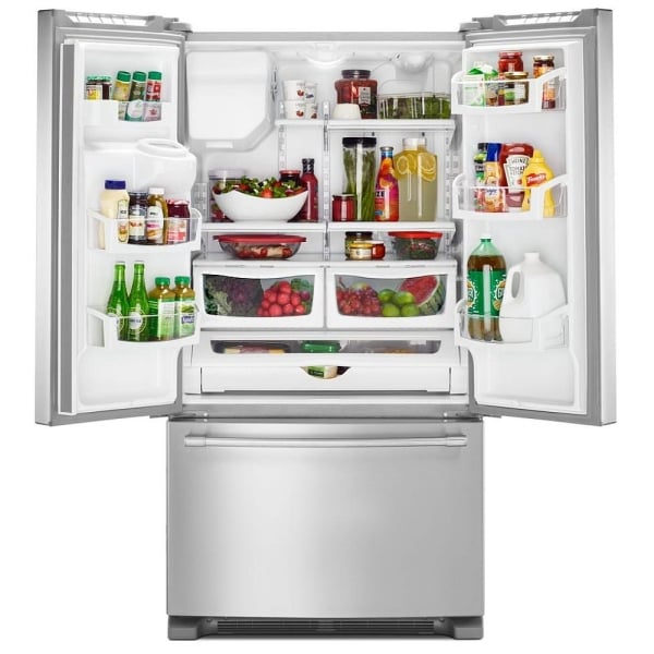 MFI2570FEW Maytag Refrigerator Canada Best Price, Reviews and Specs