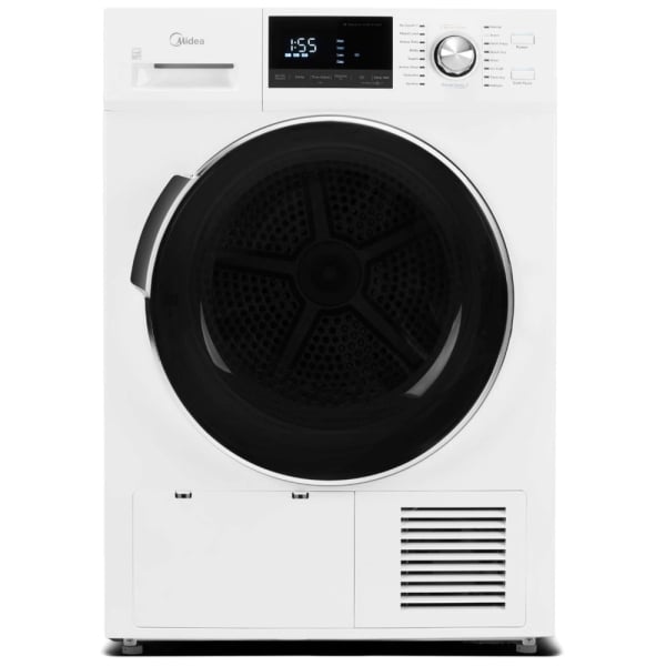 MLE27N5AWWC Midea 4.4 cu. ft. Electric Dryer Canada Sale! Best Price