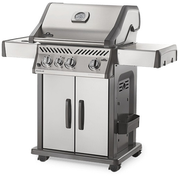 R425SIBPSS Napoleon Grills Rogue BBQ Grill Canada Parts Best