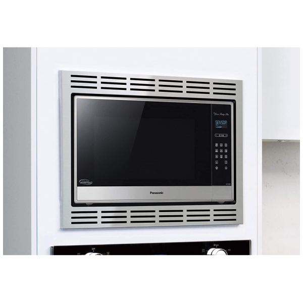 Panasonic 27 inch microwave trim kit deals