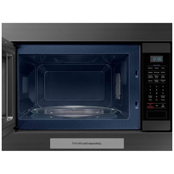 Ft Countertop Microwave With Grilling Element In Stainless
