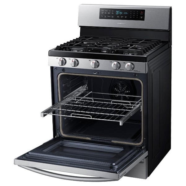 NX58H5650WS Samsung Range Canada Best Price, Reviews and Specs