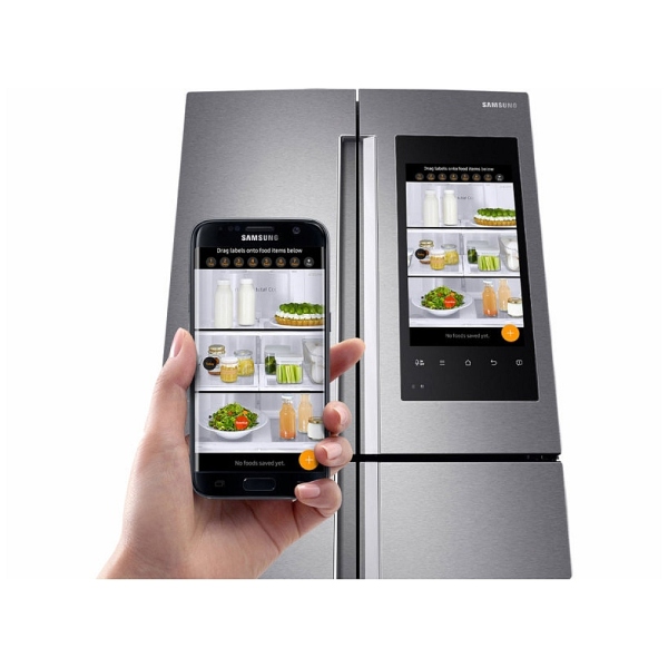 RF22M9581SR Samsung Refrigerator Canada - Best Price, Reviews and Specs