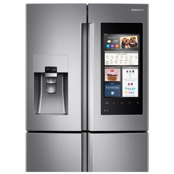 RF22M9581SR Samsung Refrigerator Canada - Best Price, Reviews and Specs