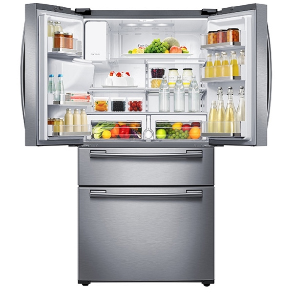 RF25HMEDBSR Samsung Refrigerator Canada Best Price, Reviews and Specs