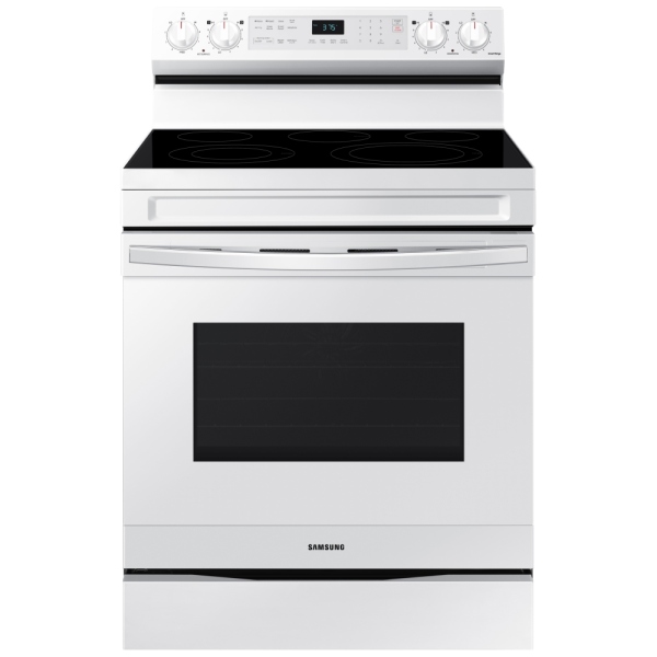 NE63A6511SW Samsung Electric 30 inch Range Canada Sale! Best Price