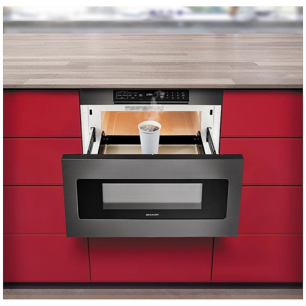 SMD2477AHC Sharp Microwave Canada Best Price, Reviews and Specs