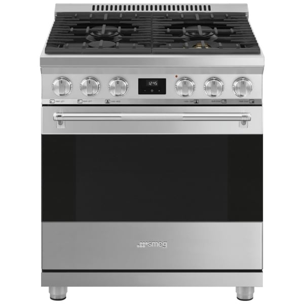 SPR30UGGX Smeg Gas 30 inch Range Canada Sale! Best Price, Reviews and