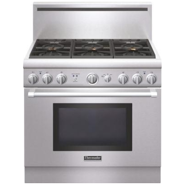 PRG366GH Thermador Professional Series Range Canada Best Price