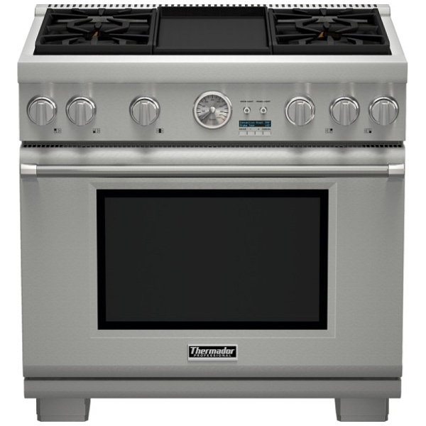 PRL364JDG Thermador Professional Series Range Canada ...