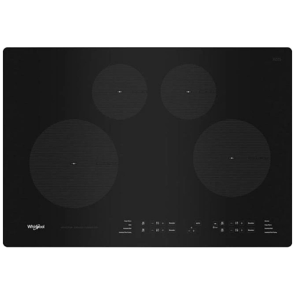 WCI55US0JB Whirlpool 30 inch Induction Cooktop Canada Sale! Best