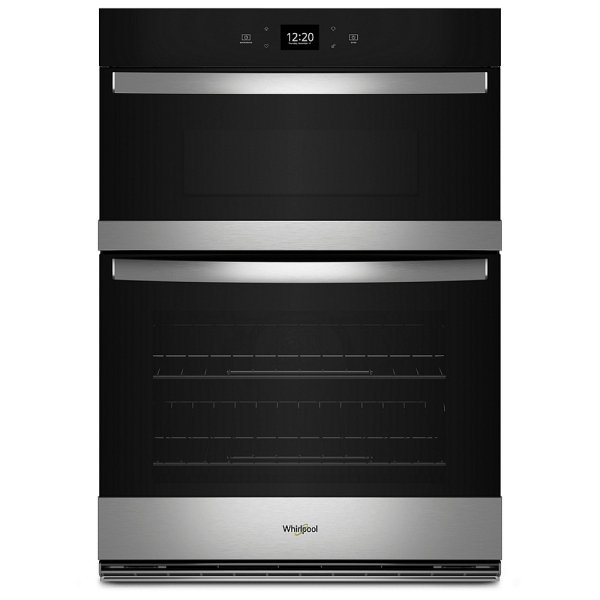 WOEC5027LZ Whirlpool Microwave Wall Oven Combo 27 inch Canada