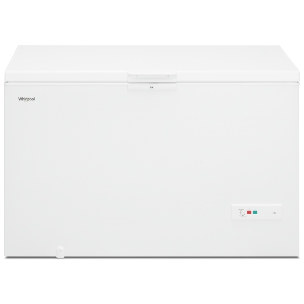 WZC5216LW Whirlpool Chest Freezer Canada Sale! Best Price, Reviews