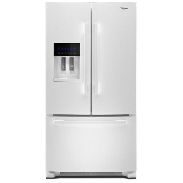 Gi6fdrq Whirlpool Refrigerator Canada Best Reviews And Specs Whirlpool Gi6fdrq Gold French Door Refrigerator