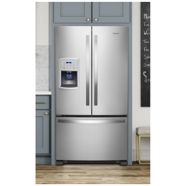 WRF550CDHZ Whirlpool Refrigerator Canada Best Price, Reviews and