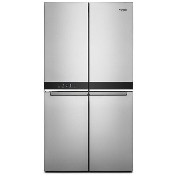 WRQA59CNKZ Whirlpool French Door Refrigerator 36 inch 19.4 cu. ft