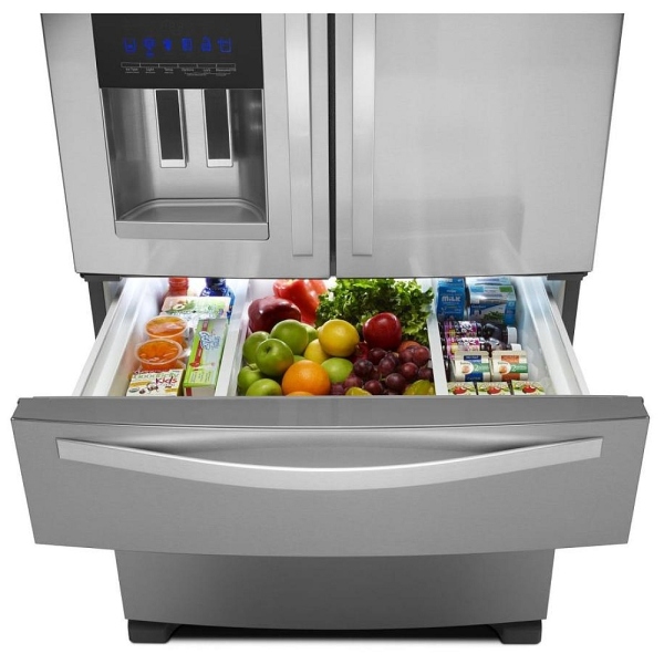 WRX735SDBM Whirlpool Refrigerator Canada Best Price, Reviews and Specs