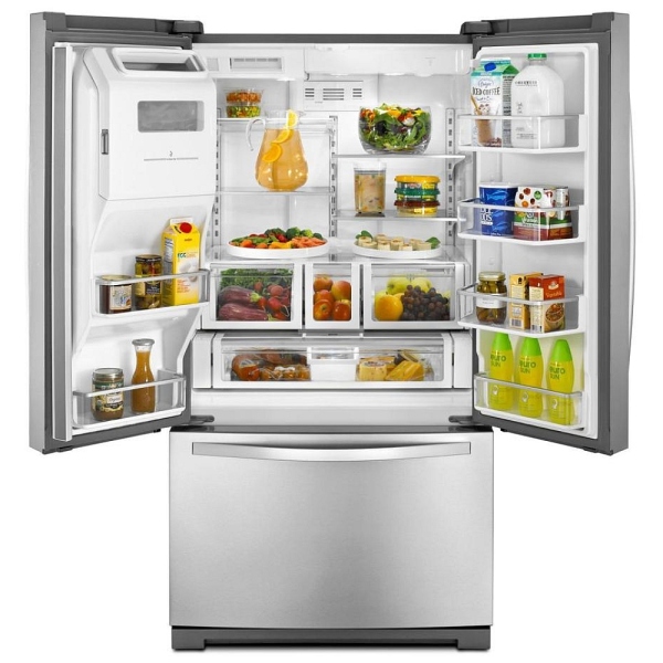 WRF989SDAM Whirlpool Refrigerator Canada Best Price, Reviews and Specs