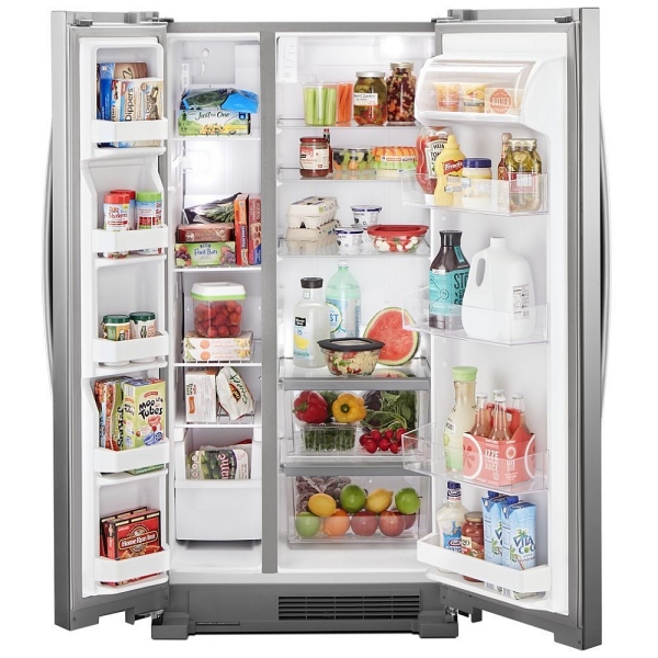Wrs312snhm refrigerator on sale