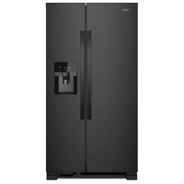 WRS321SDHB Whirlpool 33 inch Side by Side Refrigerator Canada Sale
