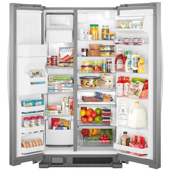 WRS321SDHZ Whirlpool Refrigerator Canada Best Price, Reviews and