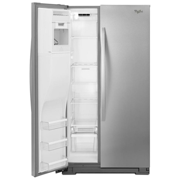 WRS571CIDM Whirlpool Refrigerator Canada Best Price, Reviews and