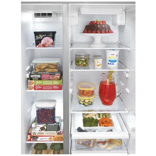 WRS571CIDM Whirlpool Refrigerator Canada Best Price, Reviews and