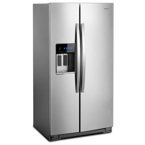 WRS571CIHZ Whirlpool Refrigerator Canada Best Price, Reviews and Specs